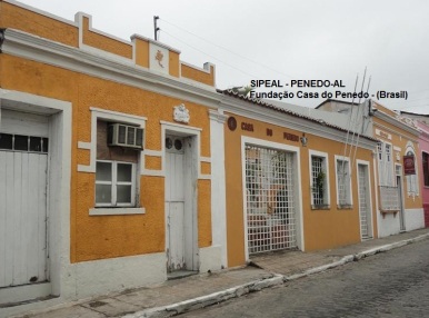 Fundação Casa do Penedo - Penedo-AL (Brasil)